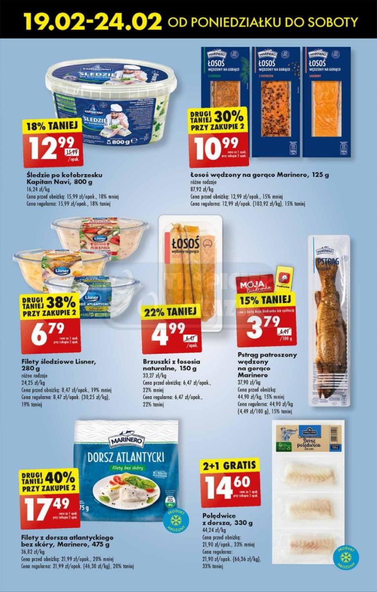 Gazetka promocyjna Biedronka do 24/02/2024 str.30