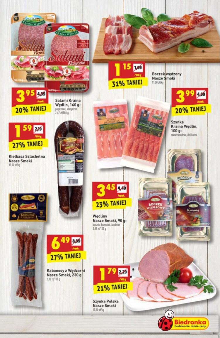Gazetka promocyjna Biedronka do 15/01/2017 str.23