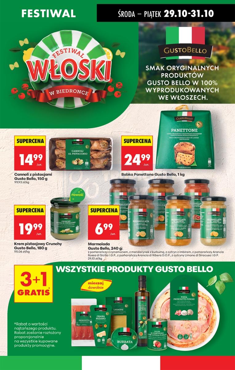 Gazetka promocyjna Biedronka do 05/11/2025 str.29