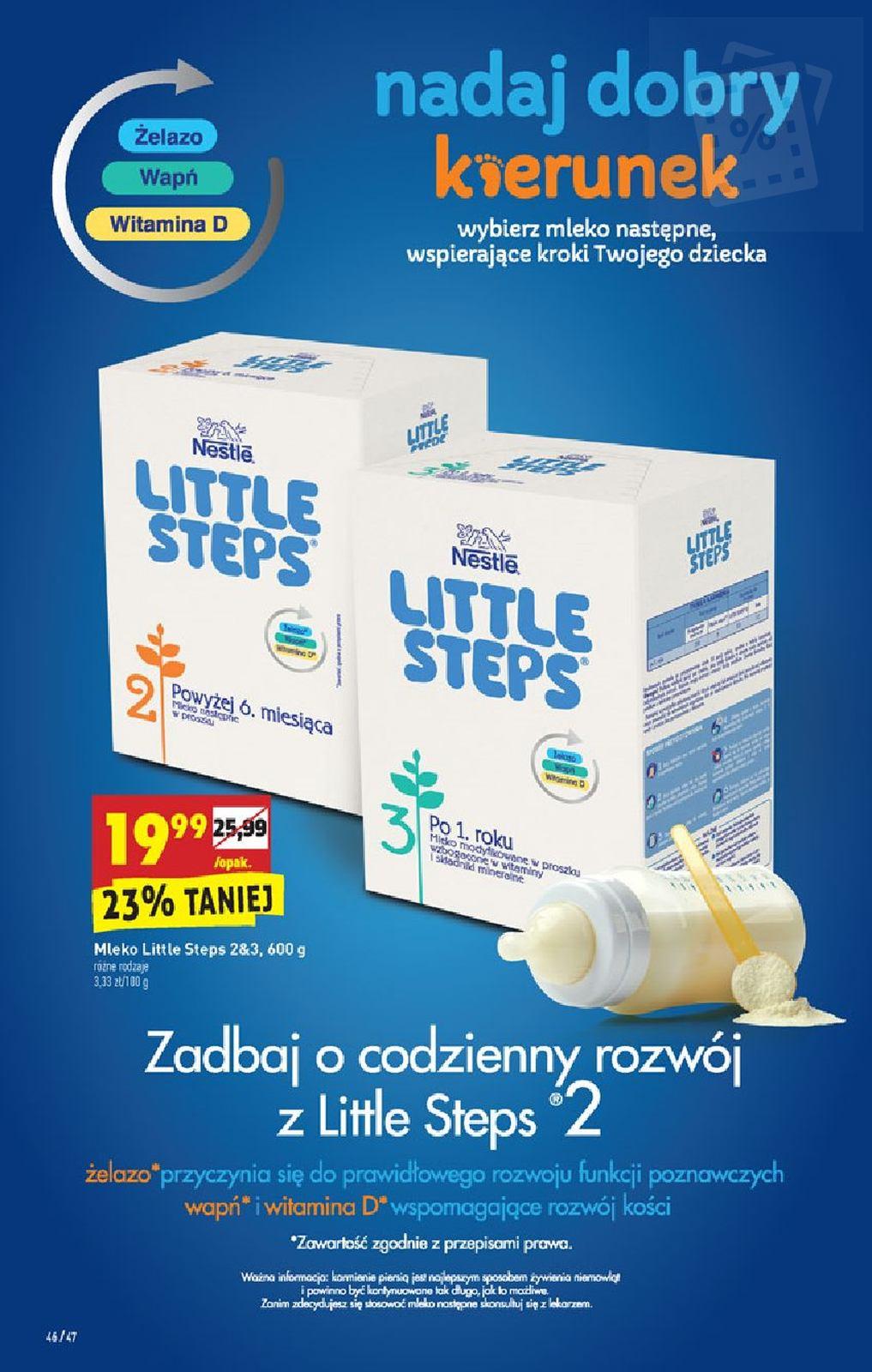 Gazetka promocyjna Biedronka do 16/11/2019 str.46