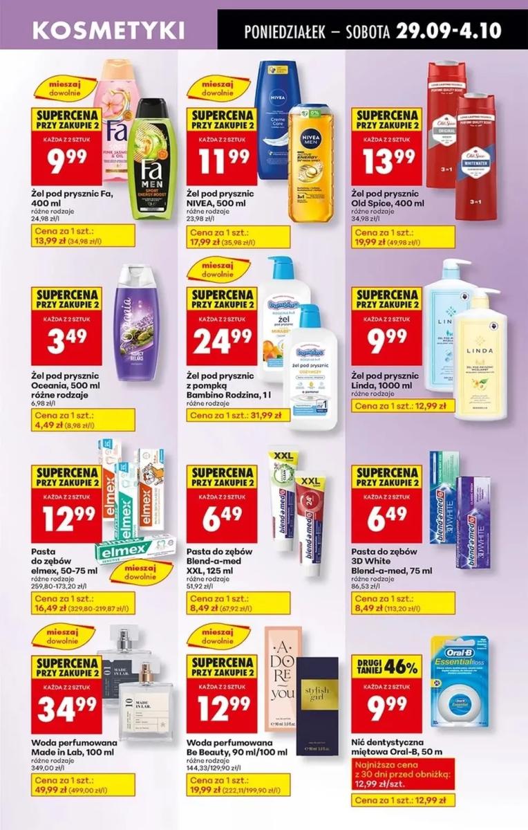 Gazetka promocyjna Biedronka do 04/10/2025 str.53