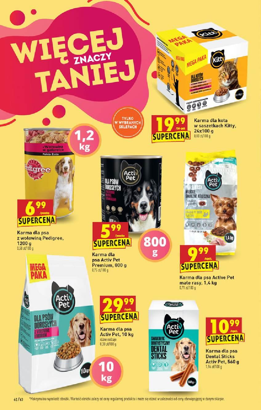 Gazetka promocyjna Biedronka do 08/01/2020 str.62