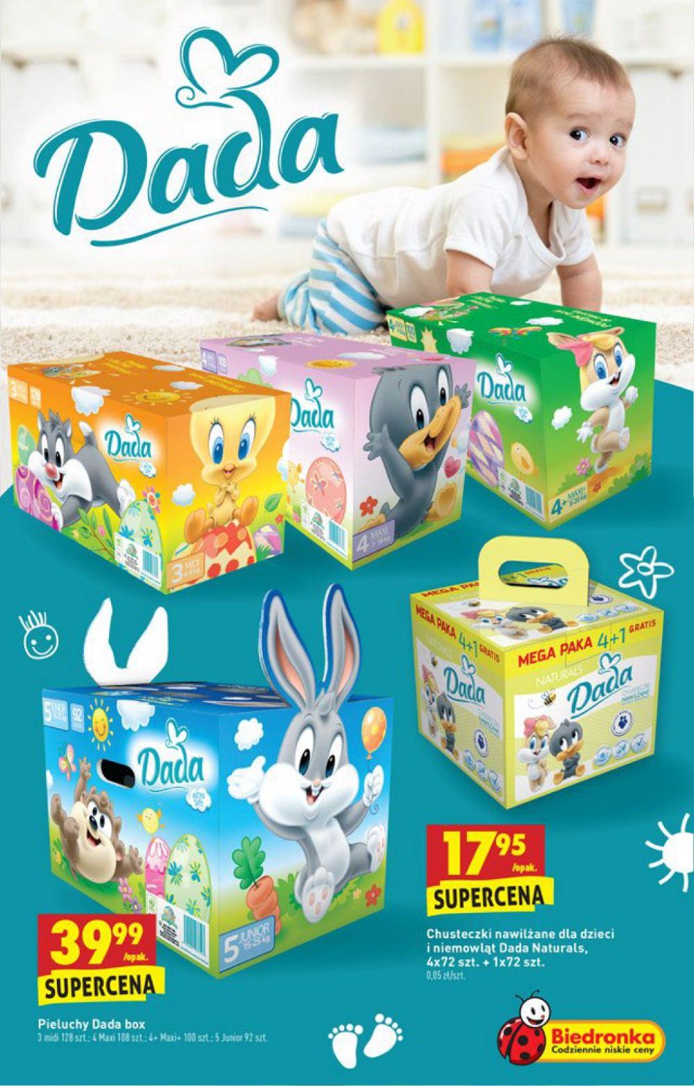 Gazetka promocyjna Biedronka do 12/04/2017 str.45