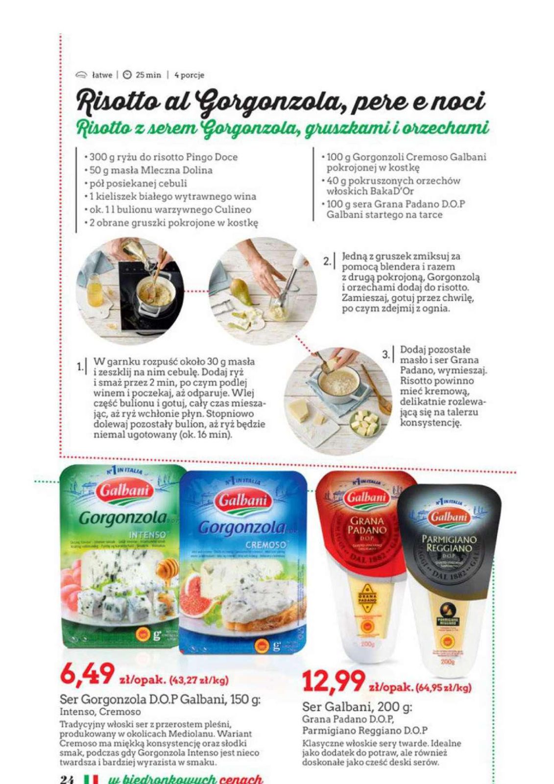 Gazetka promocyjna Biedronka do 24/04/2016 str.24