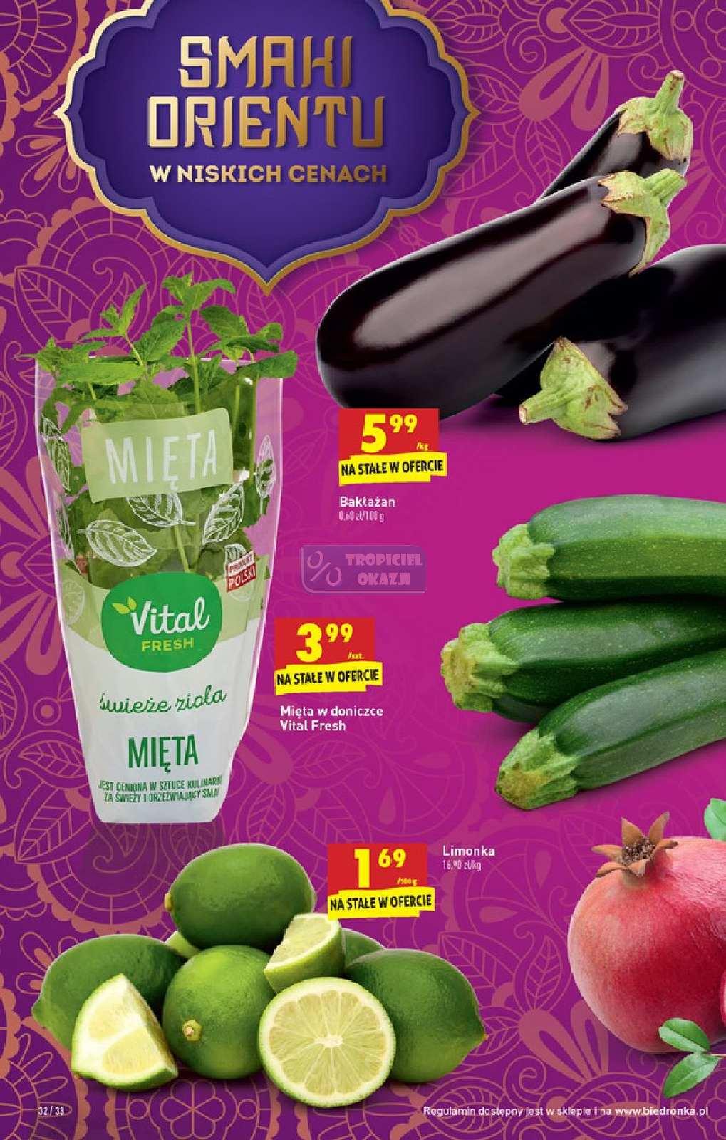 Gazetka promocyjna Biedronka do 26/06/2019 str.32