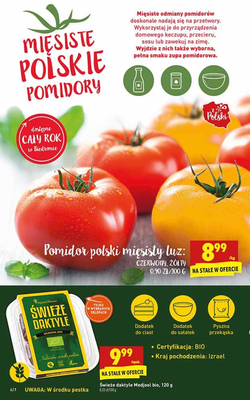 Gazetka promocyjna Biedronka do 02/12/2018 str.6