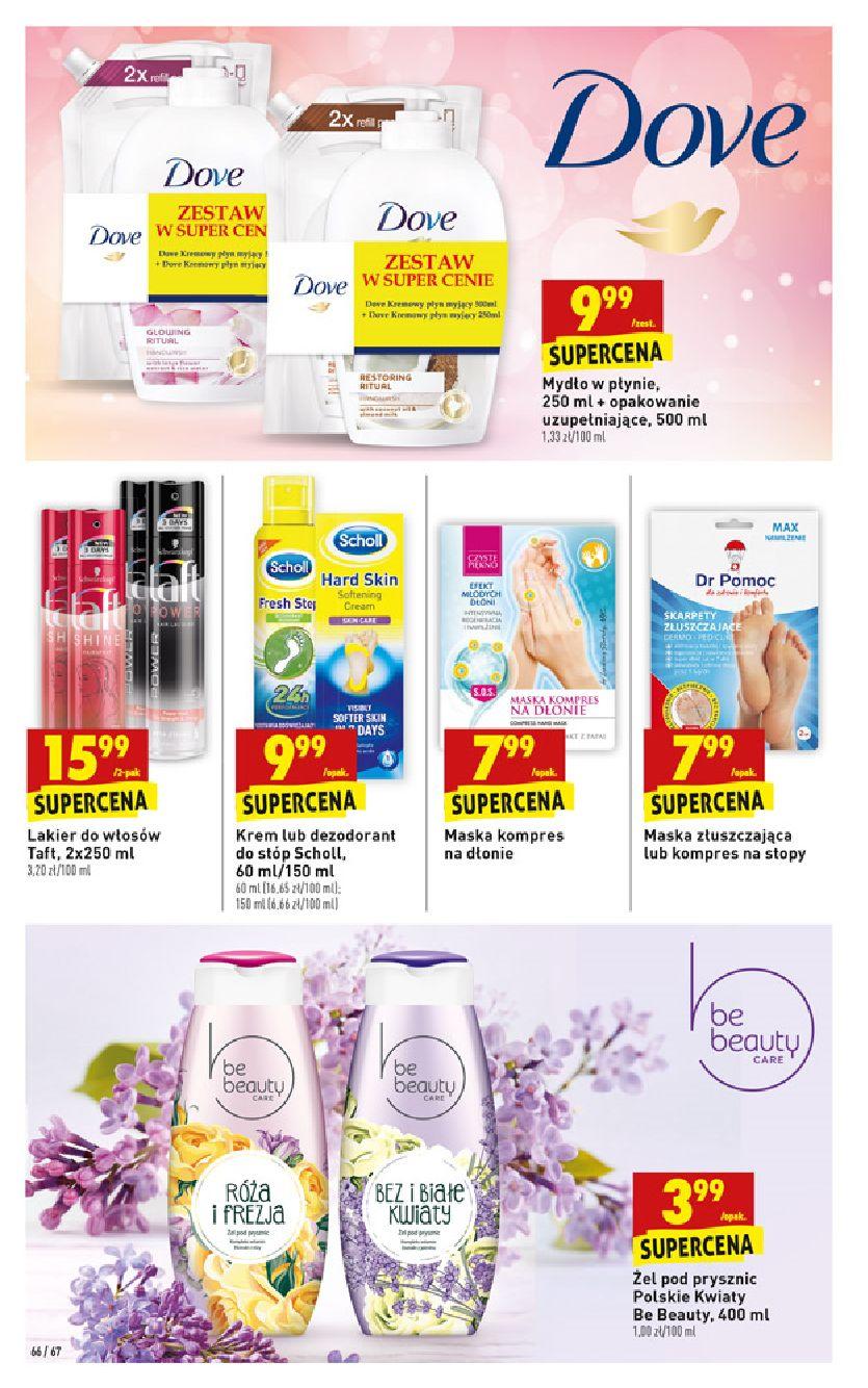 Gazetka promocyjna Biedronka do 20/02/2019 str.66