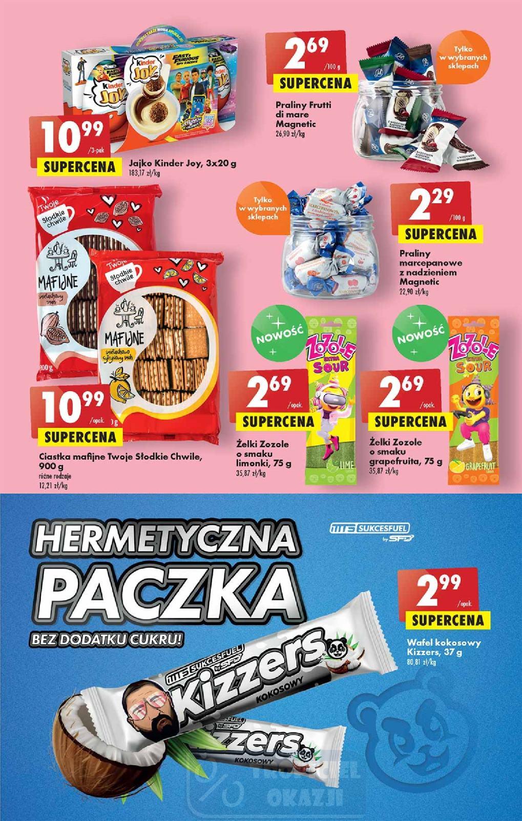 Gazetka promocyjna Biedronka do 08/06/2022 str.45