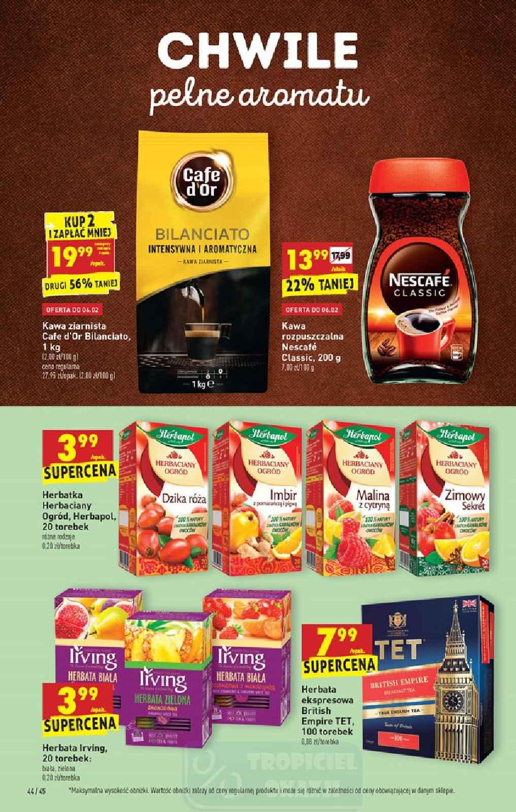Gazetka promocyjna Biedronka do 10/02/2021 str.44