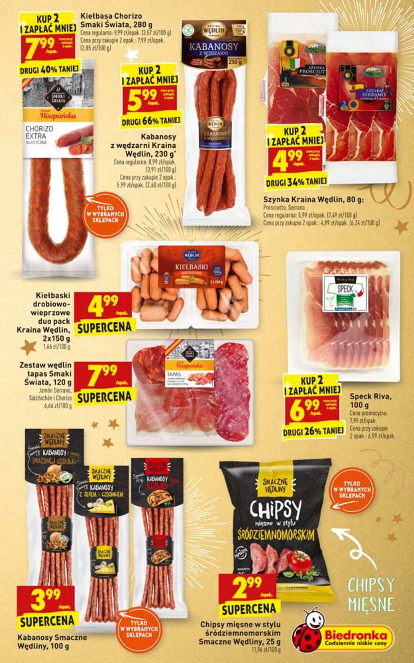Gazetka promocyjna Biedronka do 31/12/2018 str.27