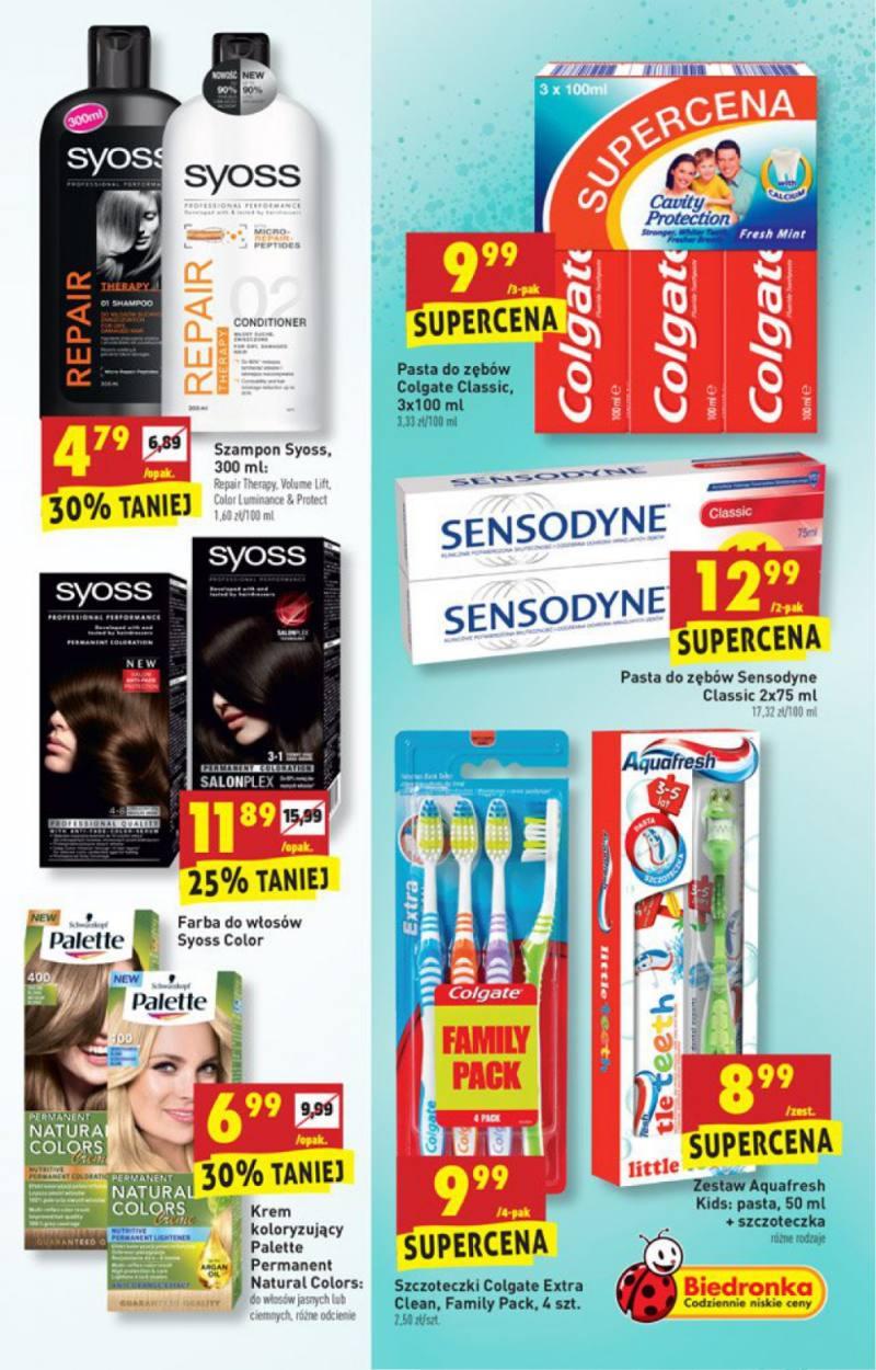 Gazetka promocyjna Biedronka do 17/01/2018 str.38