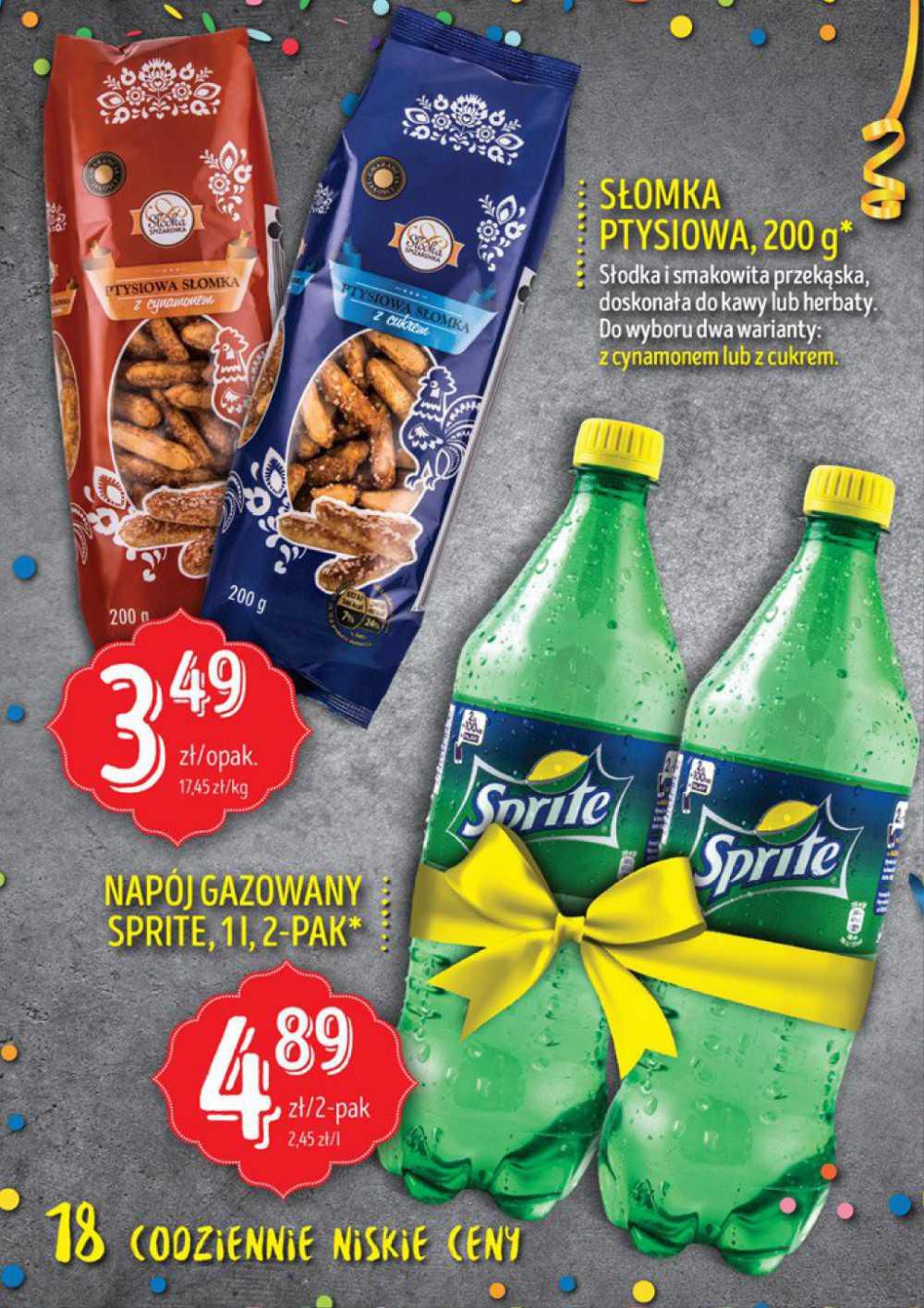 Gazetka promocyjna Biedronka do 10/01/2016 str.18