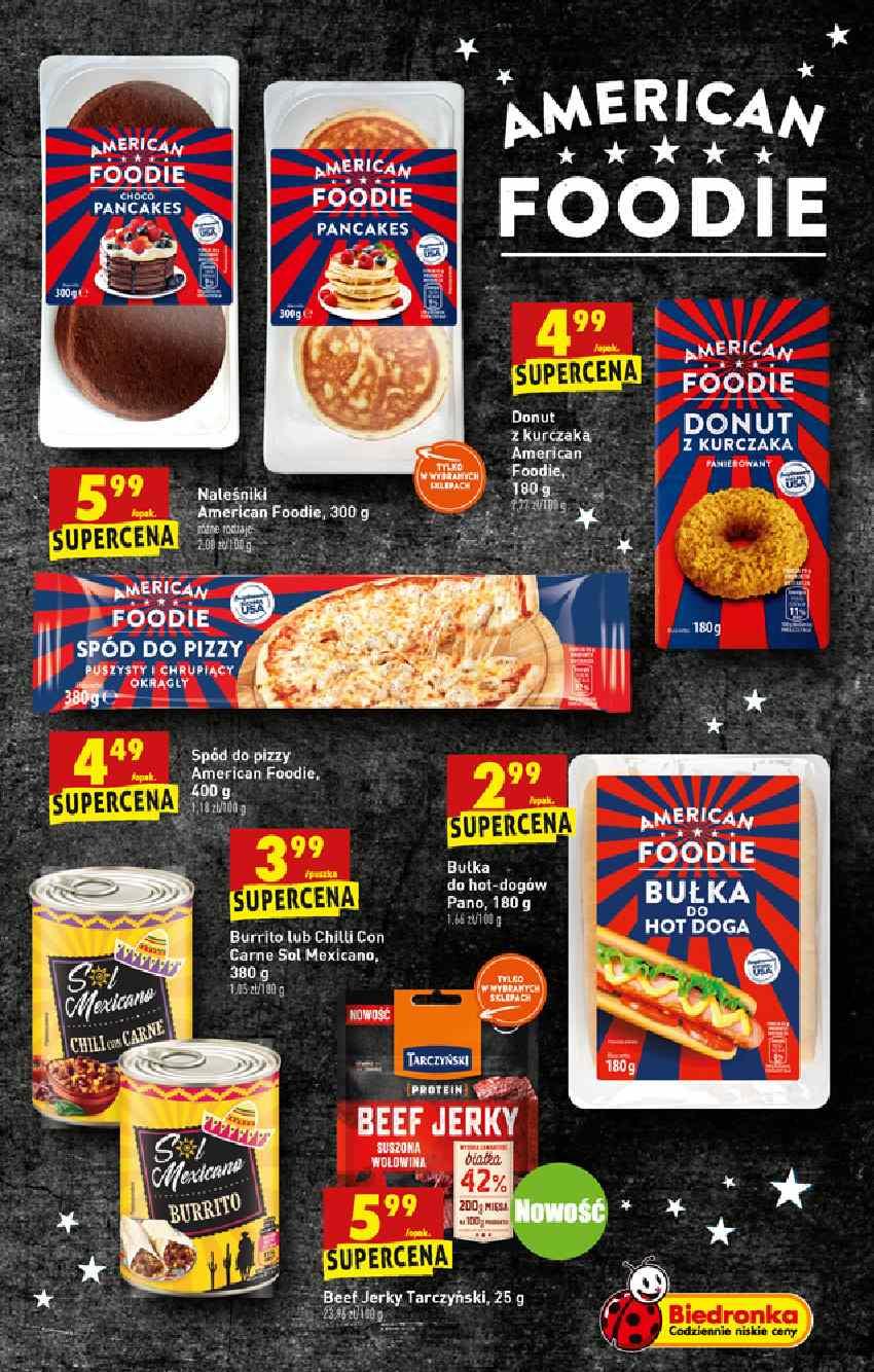 Gazetka promocyjna Biedronka do 30/10/2019 str.21