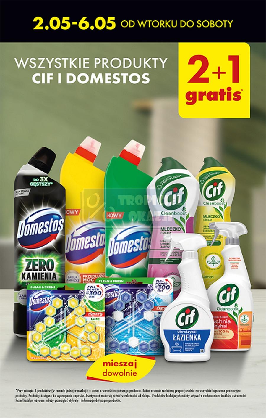 Gazetka promocyjna Biedronka do 06/05/2023 str.63