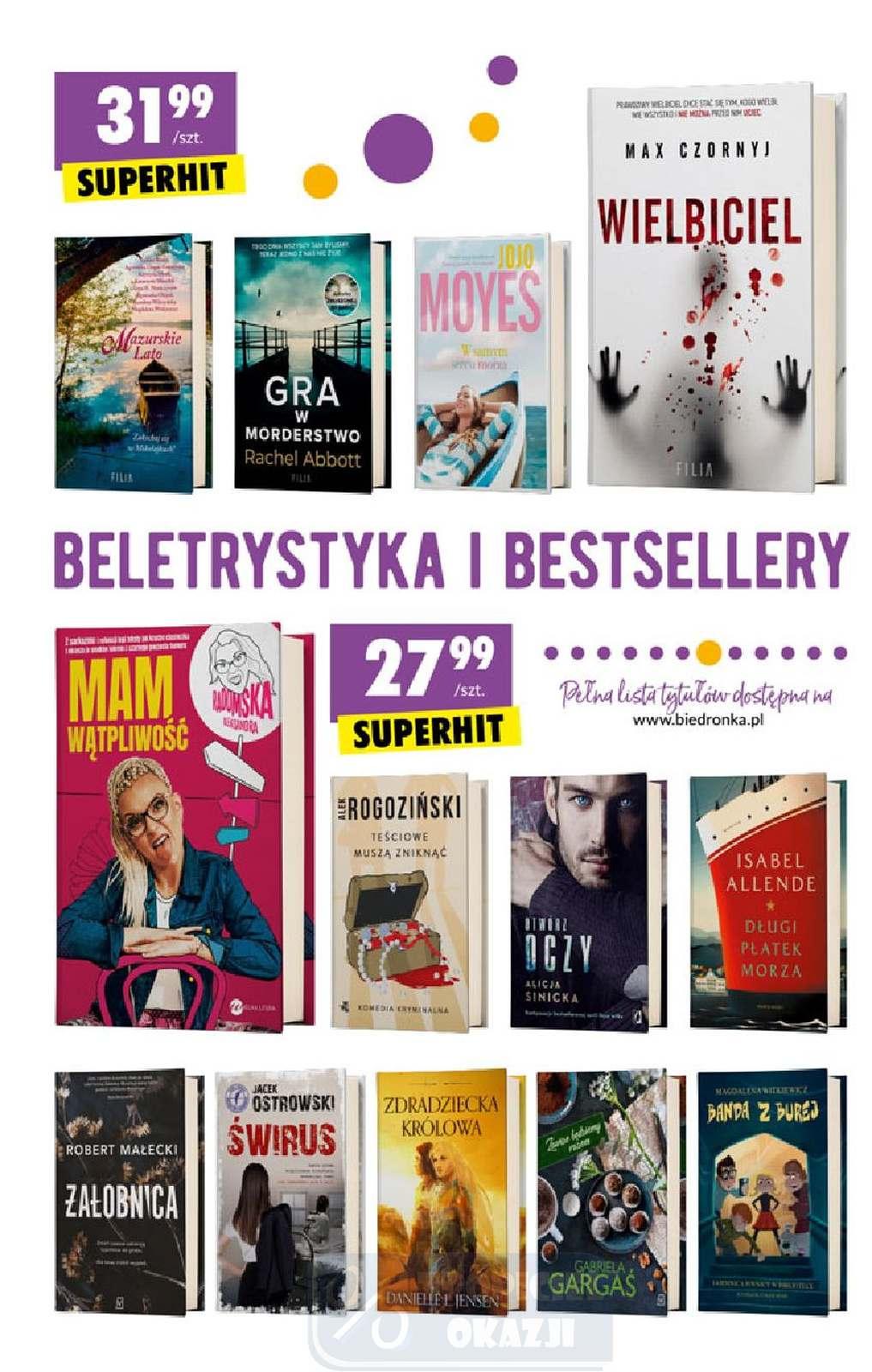 Gazetka promocyjna Biedronka do 12/09/2020 str.18