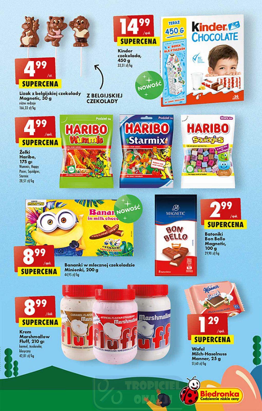 Gazetka promocyjna Biedronka do 01/06/2022 str.43