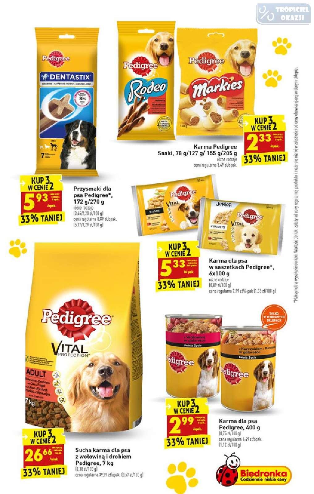 Gazetka promocyjna Biedronka do 15/06/2019 str.63