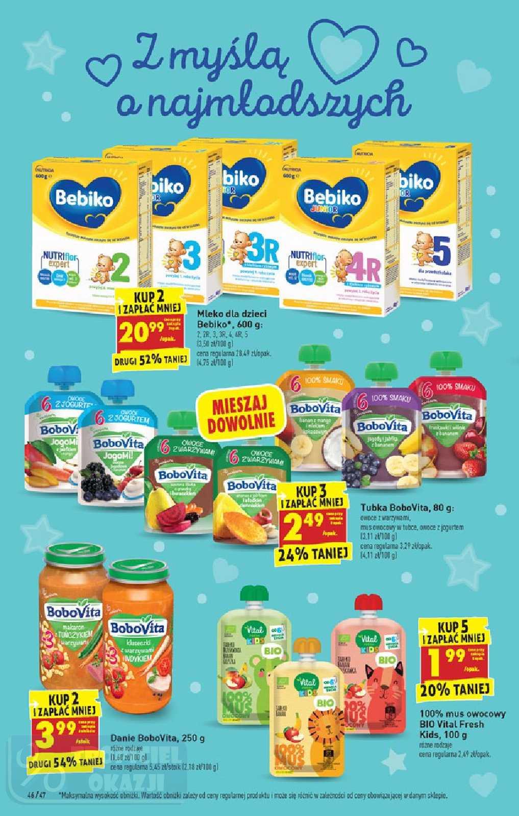 Gazetka promocyjna Biedronka do 18/01/2020 str.46