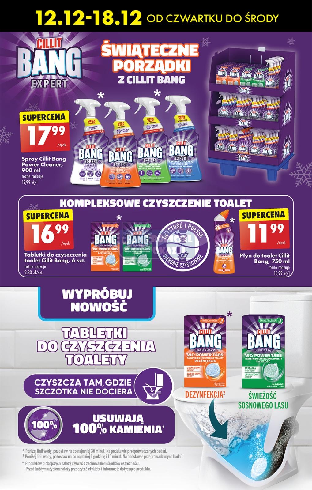 Gazetka promocyjna Biedronka do 18/12/2024 str.75