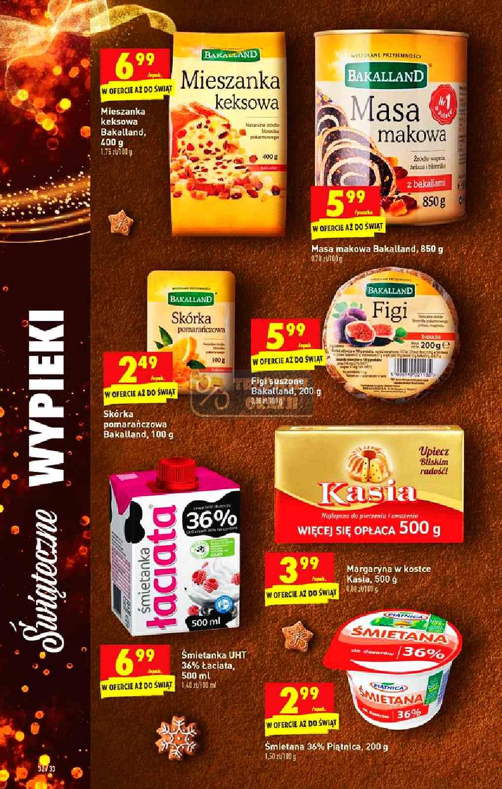 Gazetka promocyjna Biedronka do 25/11/2020 str.32