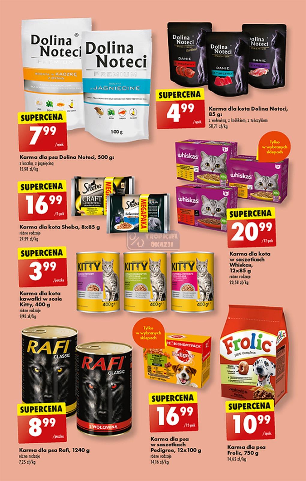 Gazetka promocyjna Biedronka do 13/09/2023 str.55