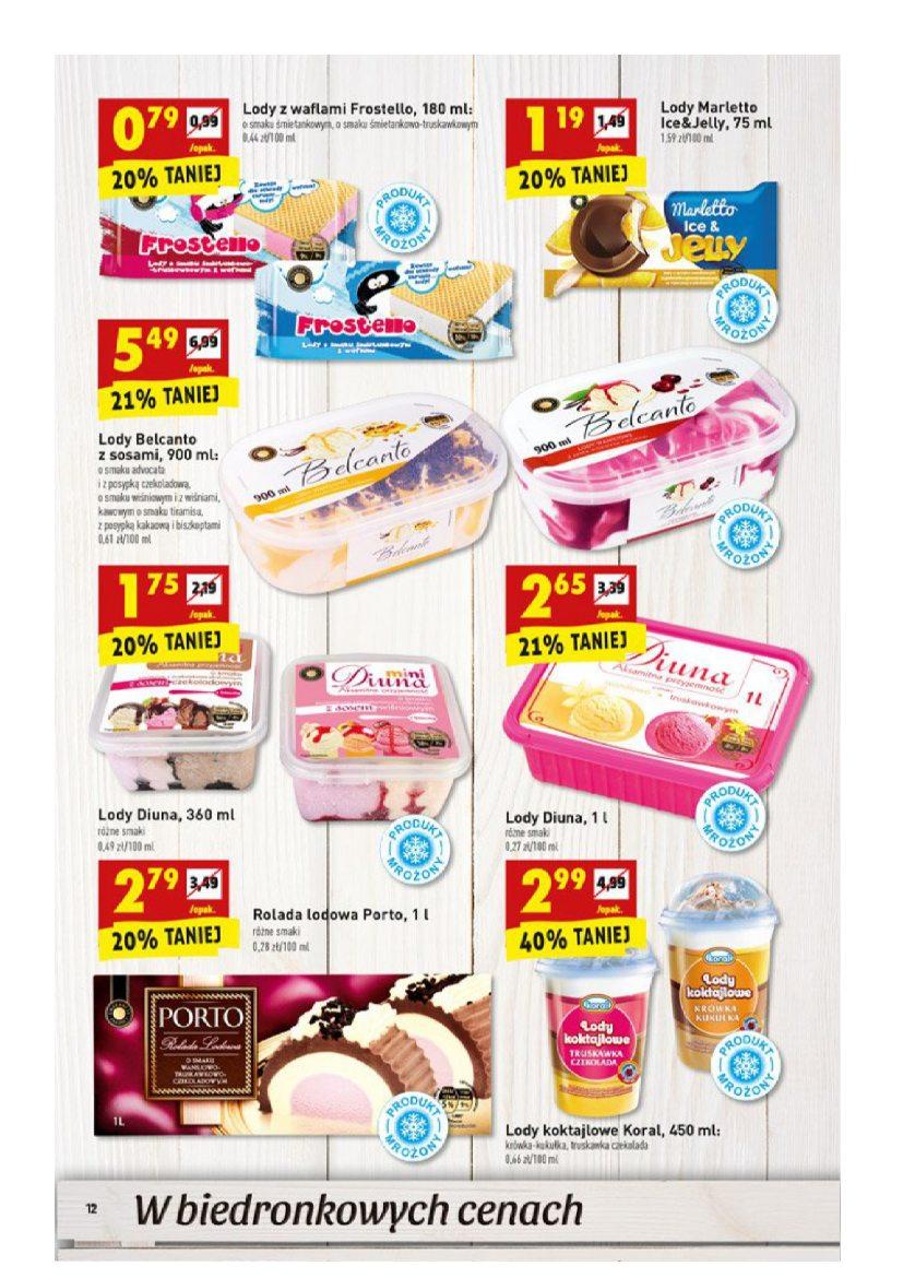 Gazetka promocyjna Biedronka do 17/08/2016 str.12