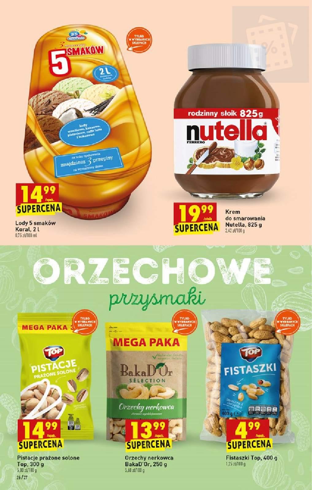 Gazetka promocyjna Biedronka do 09/10/2019 str.26