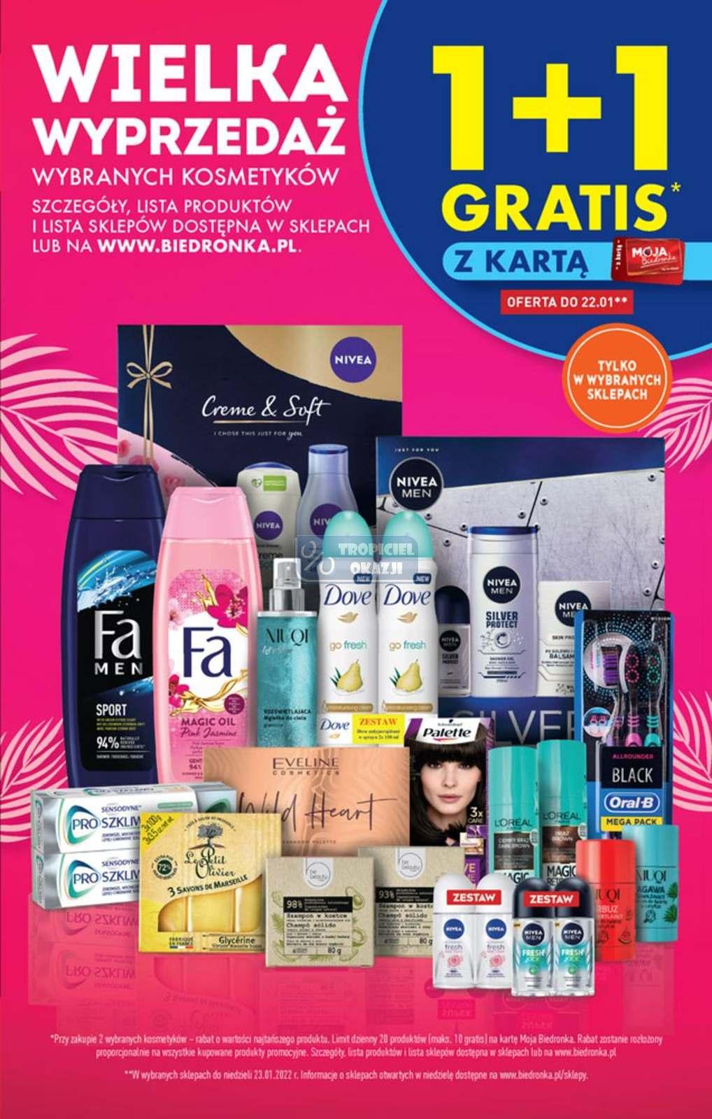 Gazetka promocyjna Biedronka do 26/01/2022 str.5