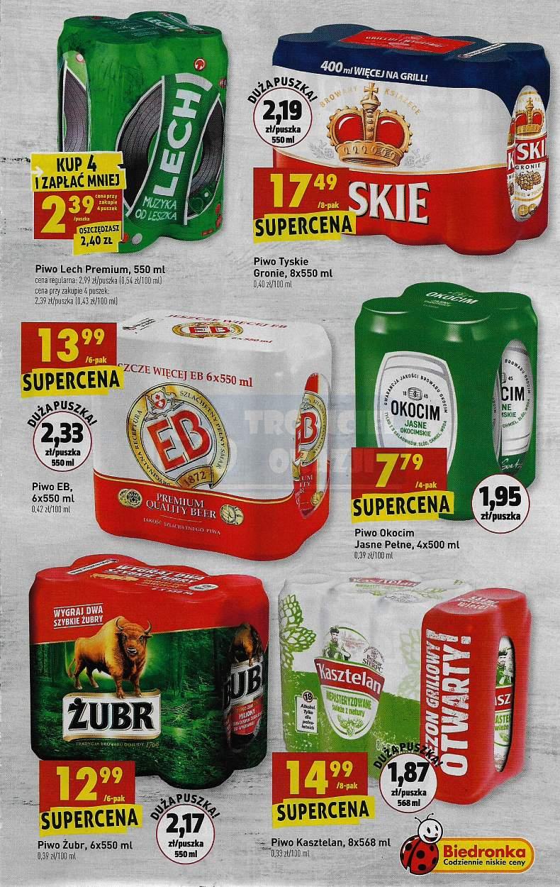 Gazetka promocyjna Biedronka do 10/05/2017 str.11