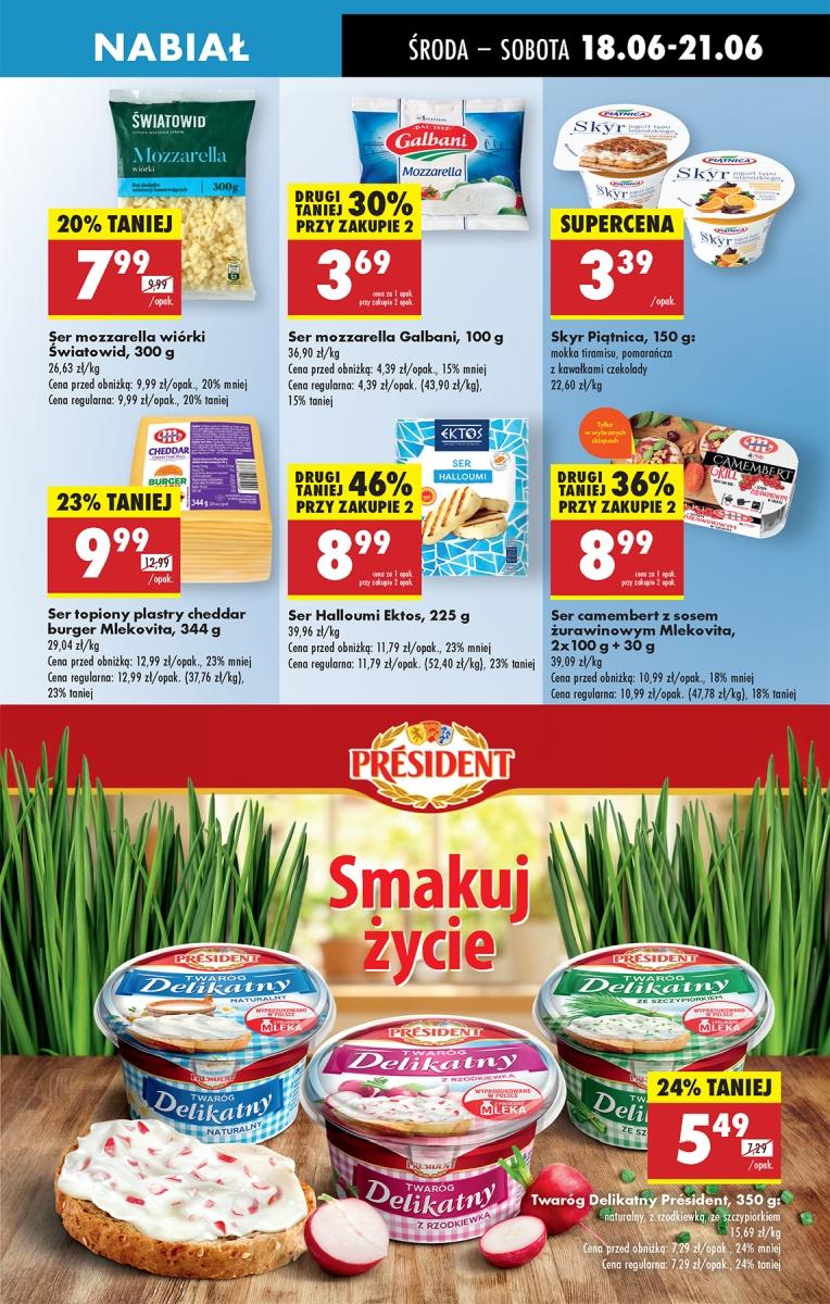 Gazetka promocyjna Biedronka do 25/06/2025 str.49