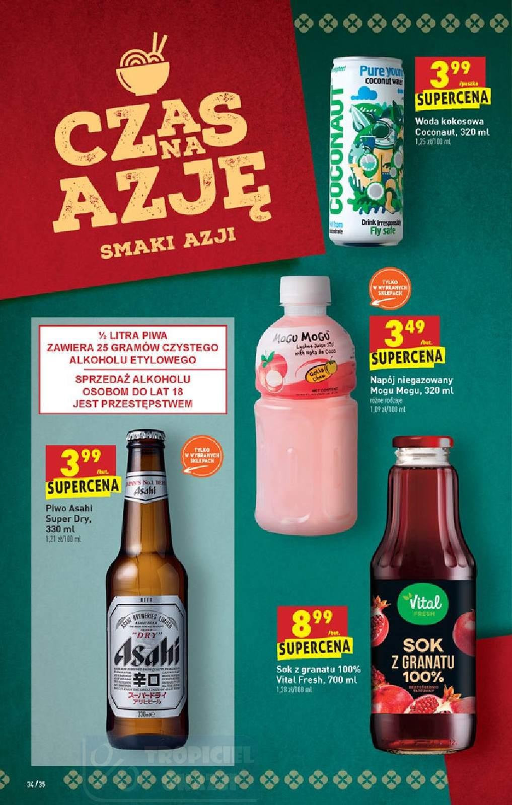 Gazetka promocyjna Biedronka do 13/01/2021 str.34