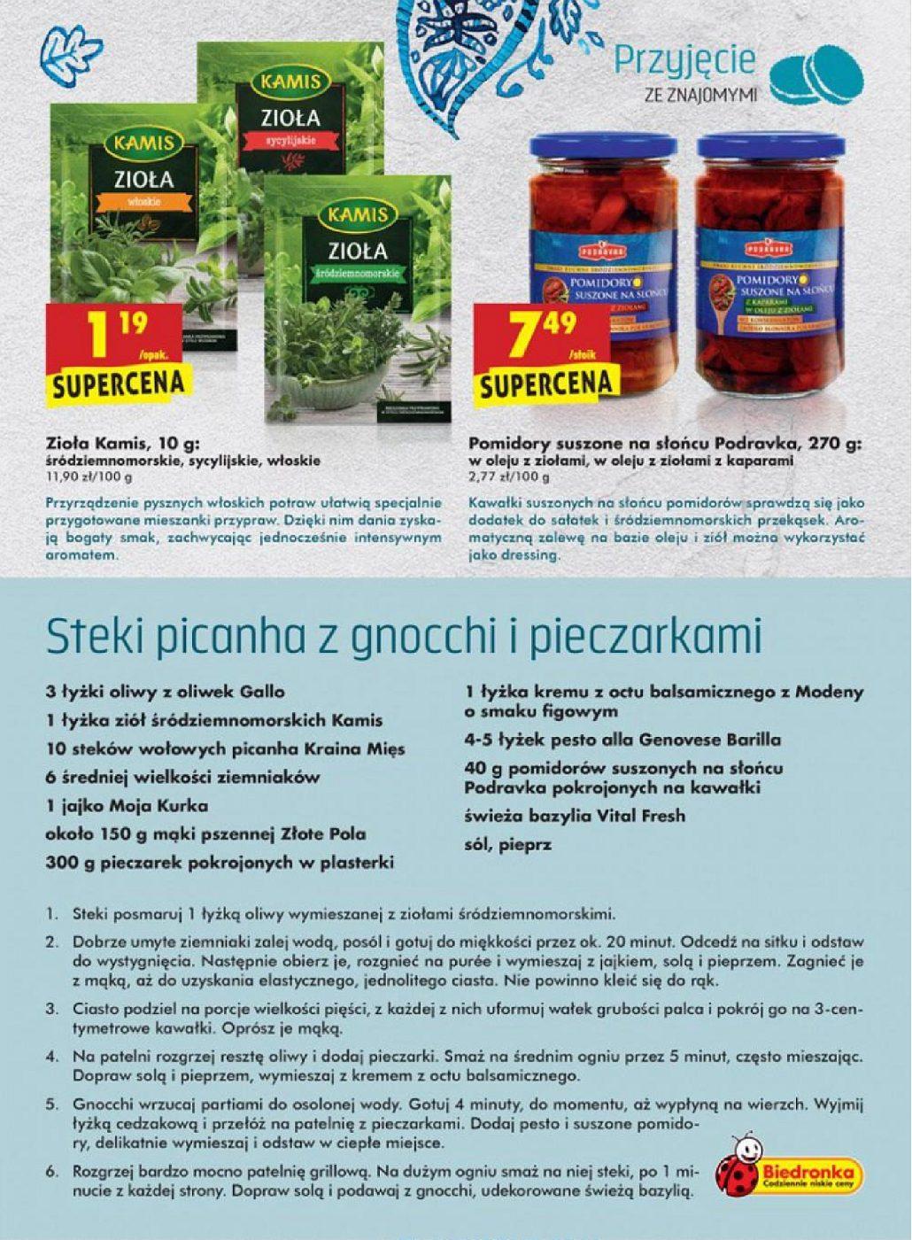 Gazetka promocyjna Biedronka do 25/04/2018 str.39