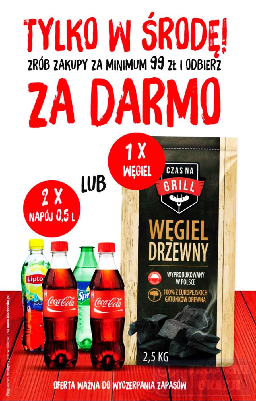 Gazetka promocyjna Biedronka do 21/06/2017 str.11