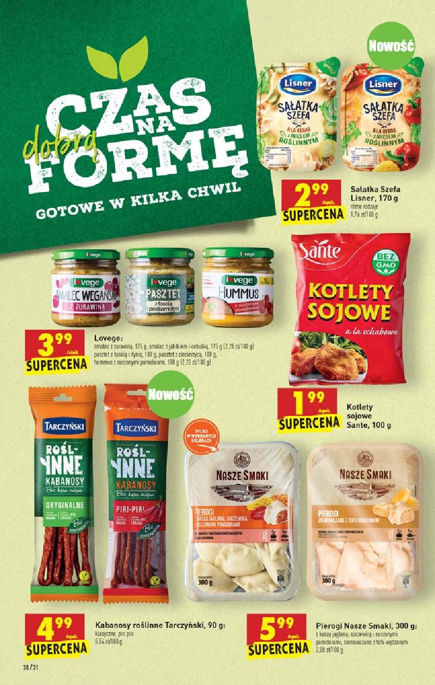 Gazetka promocyjna Biedronka do 20/01/2021 str.30