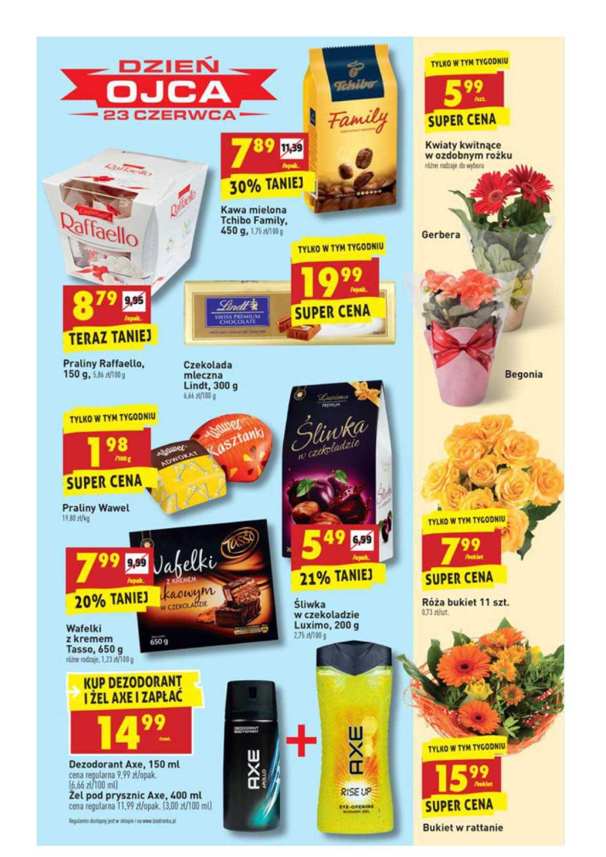 Gazetka promocyjna Biedronka do 29/06/2016 str.24
