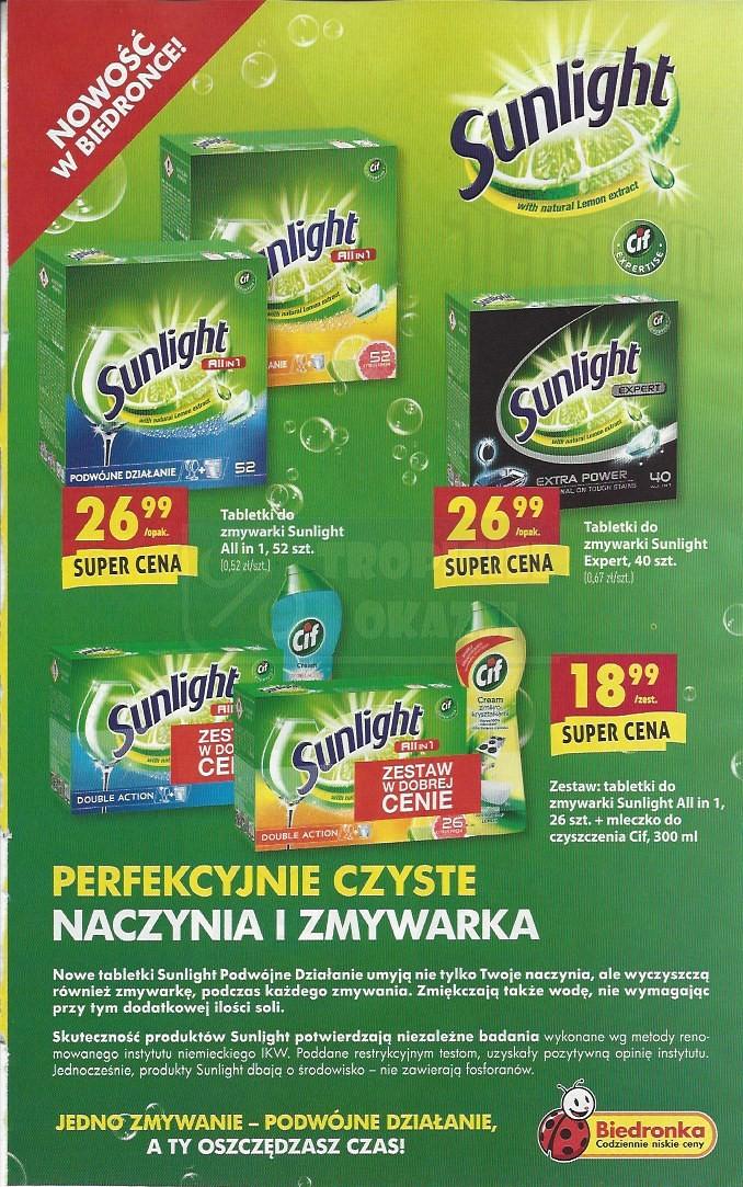 Gazetka promocyjna Biedronka do 26/02/2017 str.31