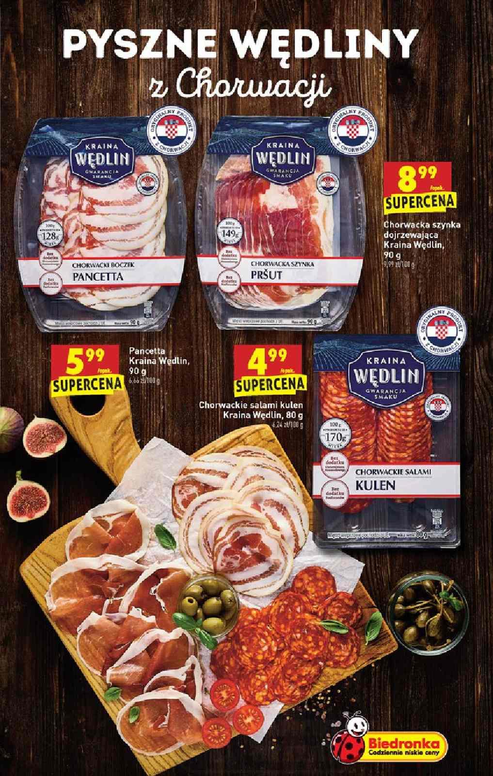 Gazetka promocyjna Biedronka do 14/10/2020 str.23