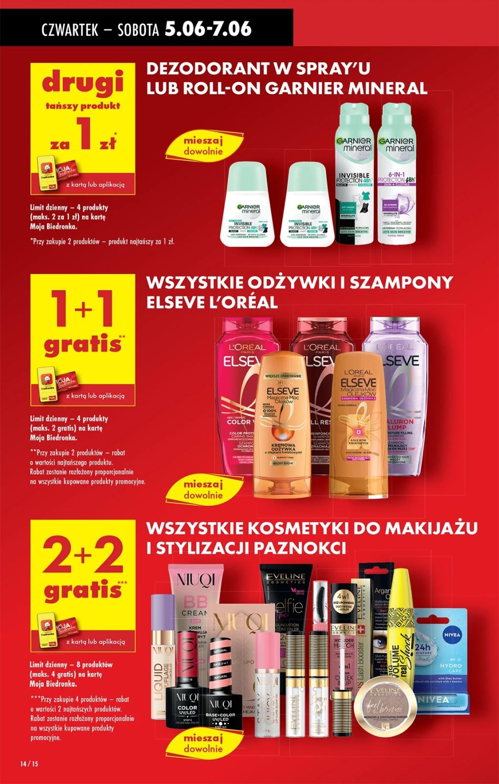 Gazetka promocyjna Biedronka do 11/06/2025 str.12
