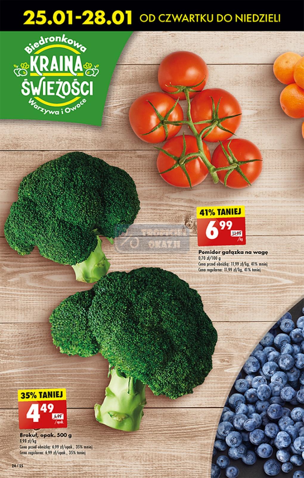 Gazetka promocyjna Biedronka do 31/01/2024 str.28