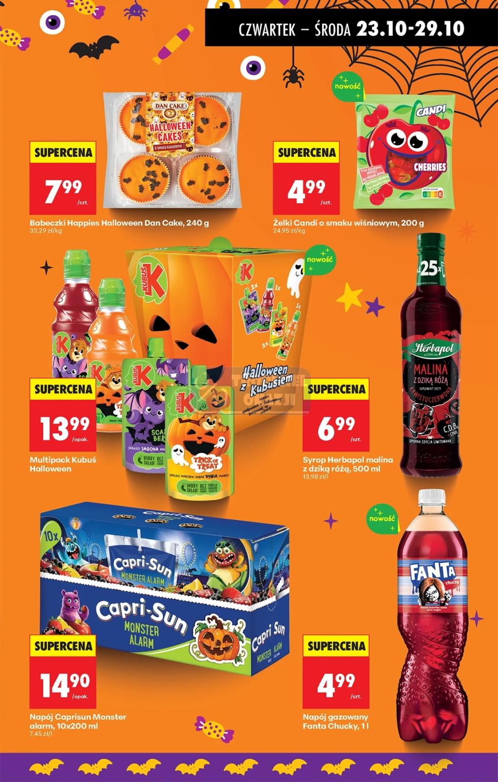 Gazetka promocyjna Biedronka do 29/10/2025 str.55
