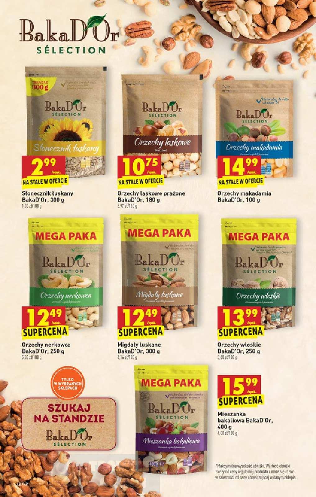 Gazetka promocyjna Biedronka do 13/01/2021 str.48