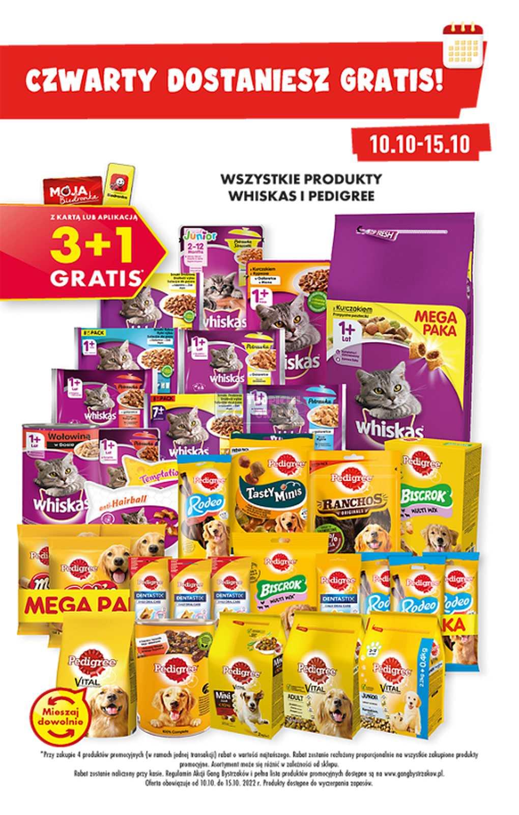 Gazetka promocyjna Biedronka do 15/10/2022 str.43