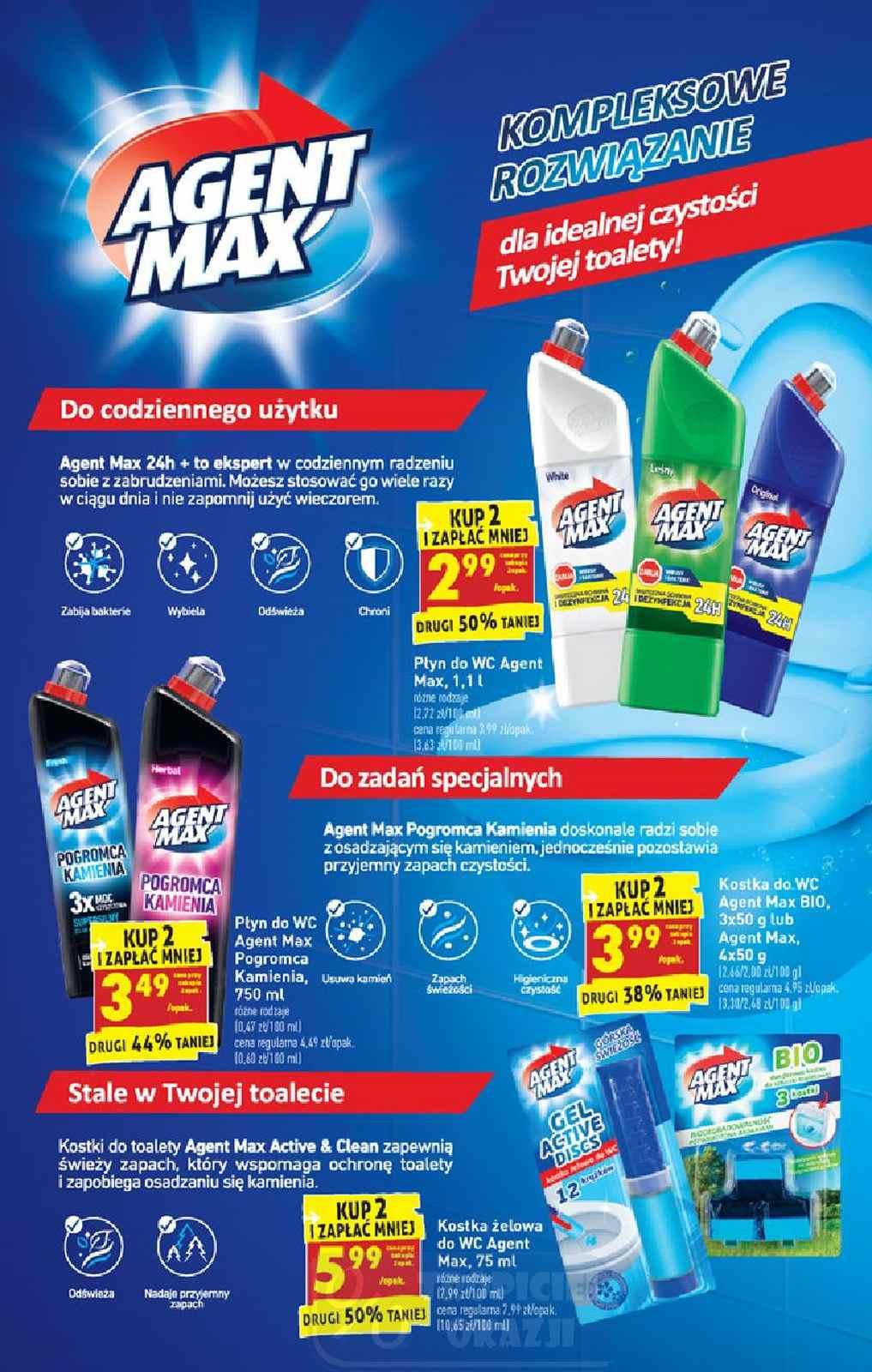 Gazetka promocyjna Biedronka do 28/06/2020 str.41