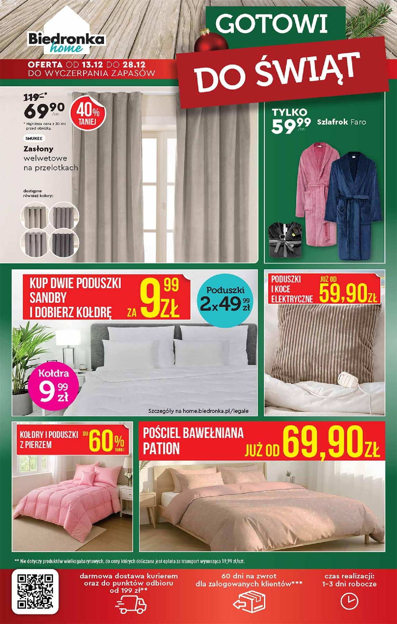 Gazetka promocyjna Biedronka do 03/01/2026 str.54