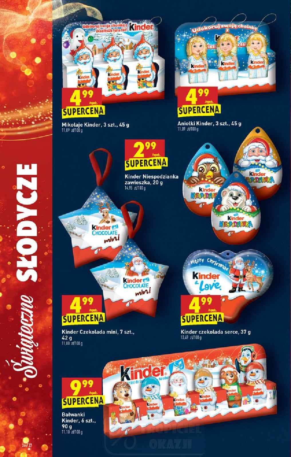 Gazetka promocyjna Biedronka do 02/12/2020 str.26