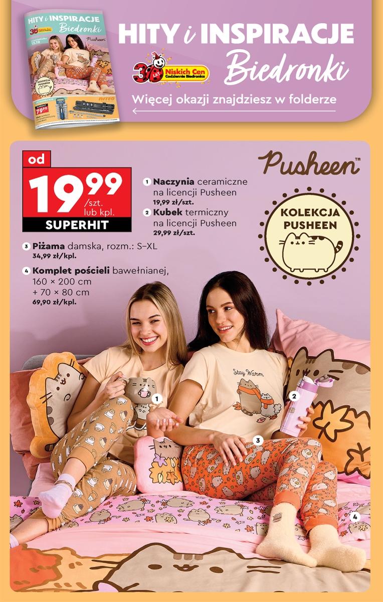 Gazetka promocyjna Biedronka do 18/10/2025 str.66