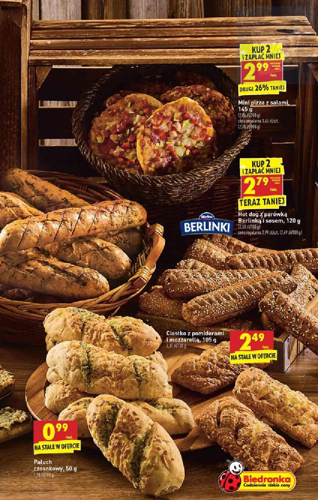 Gazetka promocyjna Biedronka do 16/11/2019 str.21
