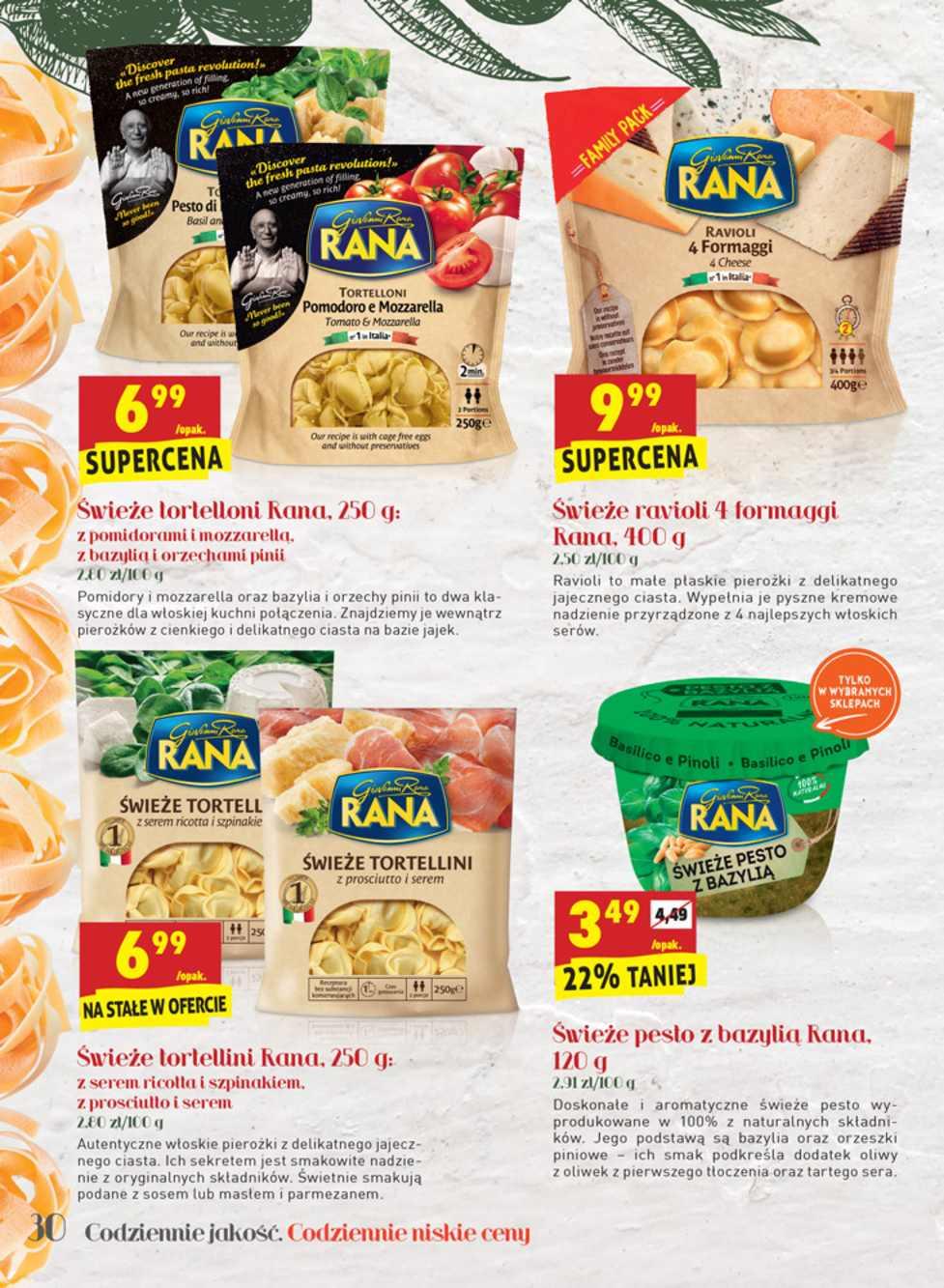 Gazetka promocyjna Biedronka do 14/07/2018 str.30