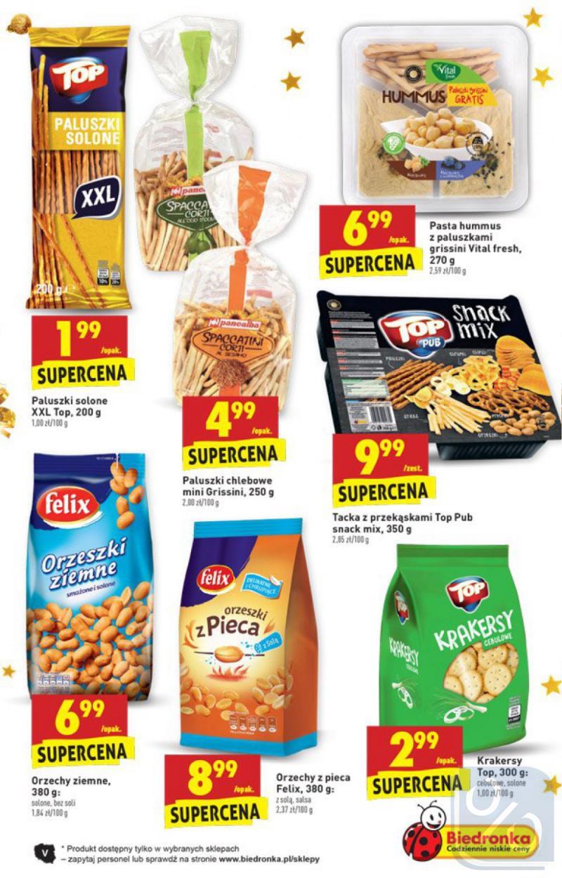Gazetka promocyjna Biedronka do 31/12/2017 str.15