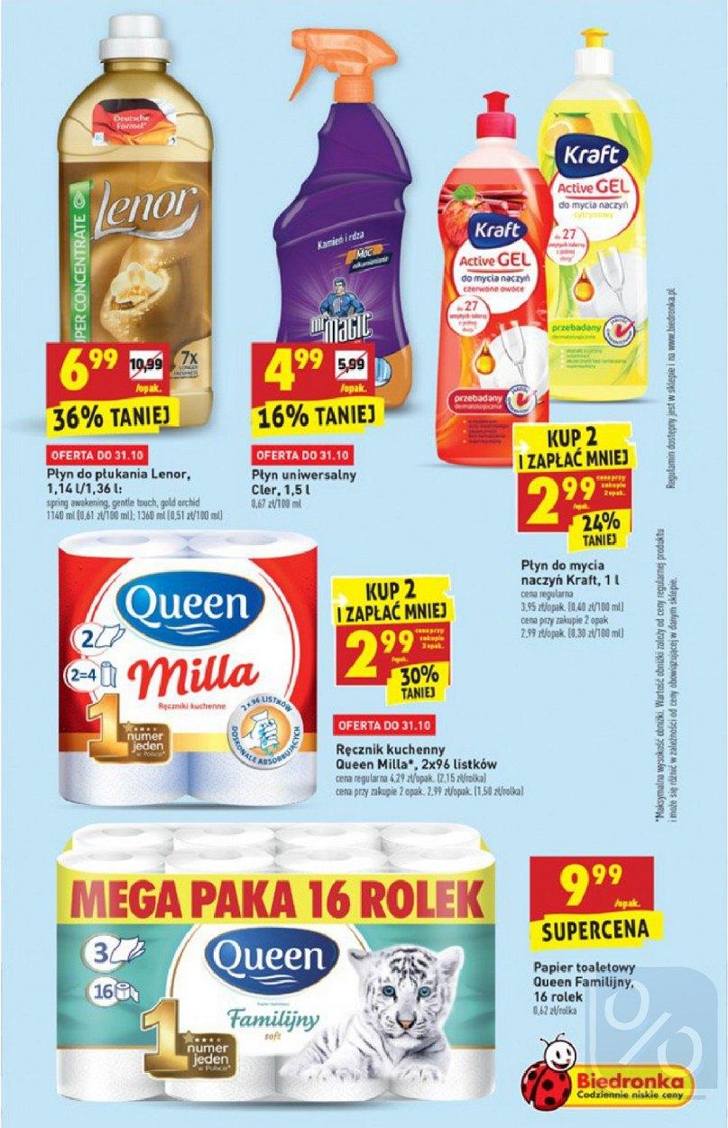 Gazetka promocyjna Biedronka do 05/11/2017 str.33